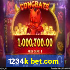 1234k bet.com